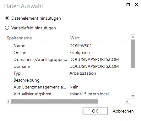 Docusnap-IT-Konzept-Daten-Auswahl