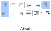 Docusnap-IT-Konzepte-Texteditor-Absatz