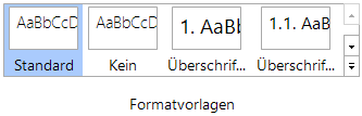 Docusnap-IT-Konzepte-Texteditor-Formatvorlagen