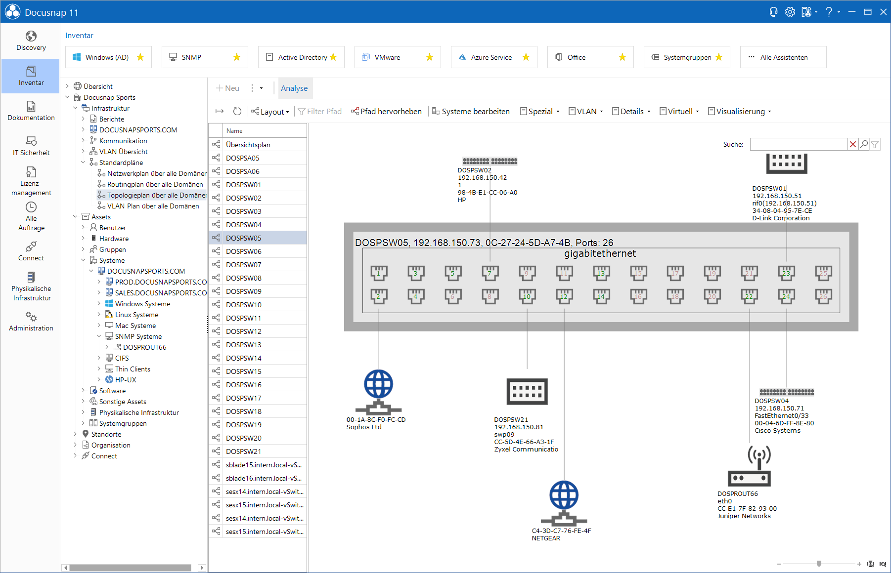 Docusnap-Plaene-Manuelle-Systeme