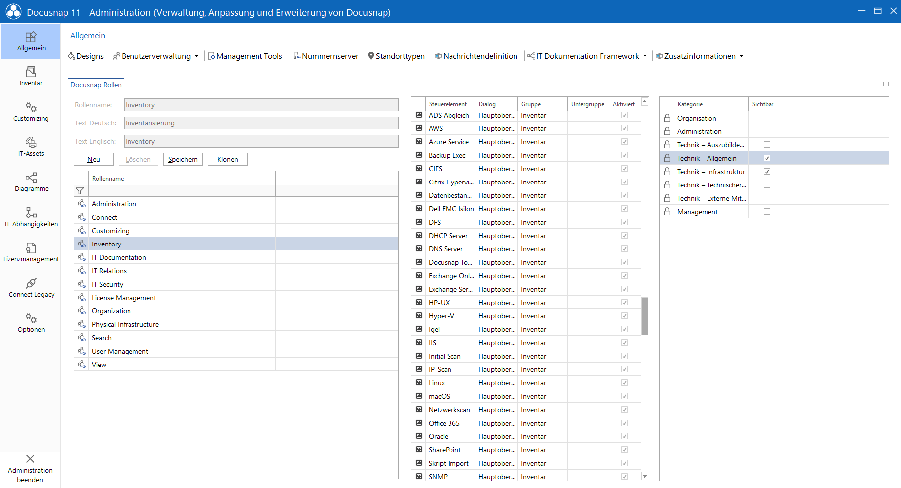 Docusnap-Administration-Allgemein-Rollen