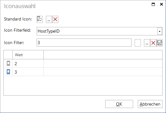 Docusnap-Administration-Inventar-IT-Assets-Icons