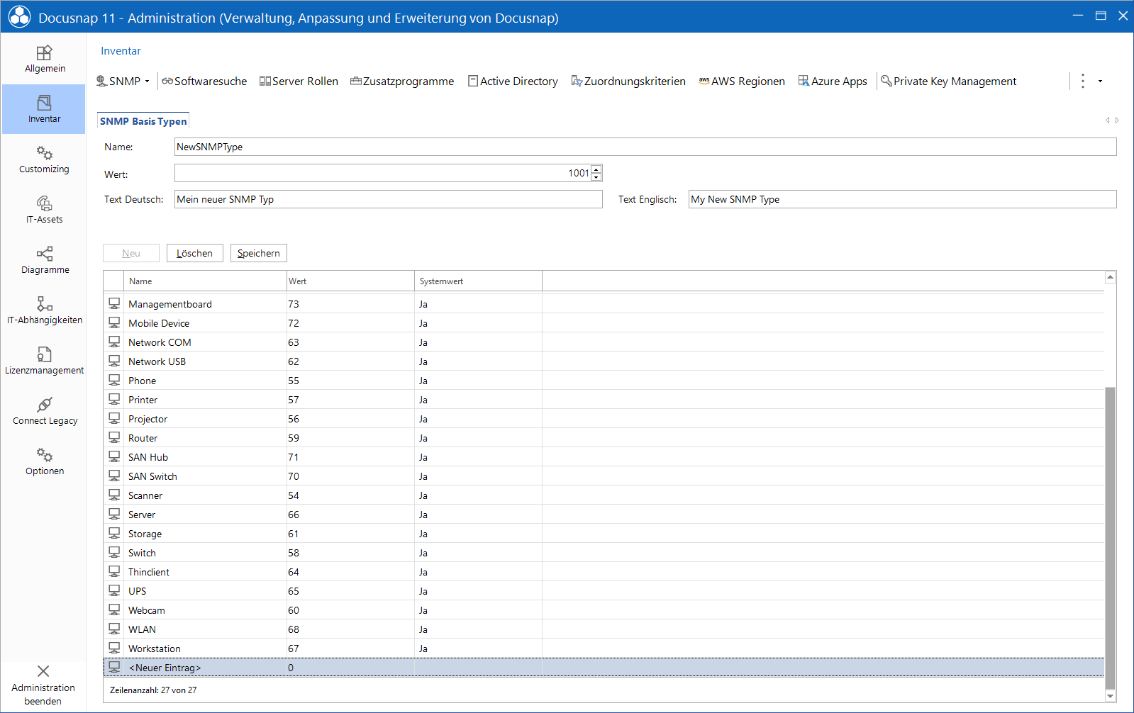 Docusnap-Administration-Inventar-SNMP-Base-Typen