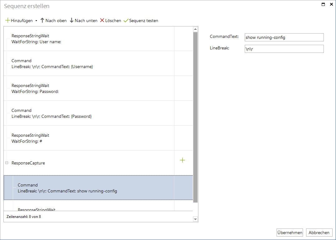 Docusnap-Administration-Snmp-Sequenzen-erstellen