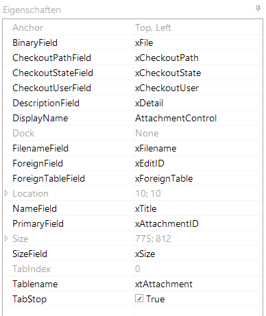 Docusnap-Designer-Toolbox-Attachments-Eigenschaften