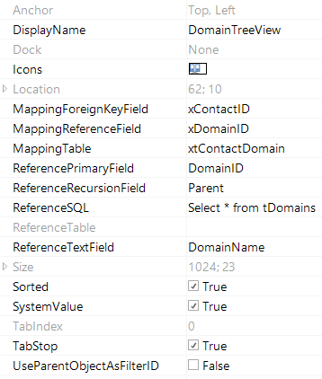 Docusnap-Editor-Toolbox-Tree-Eigenschaften