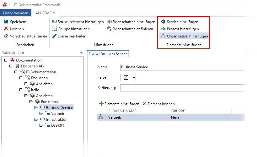 Docusnap-Businessstrukturen-OPS-anlegen