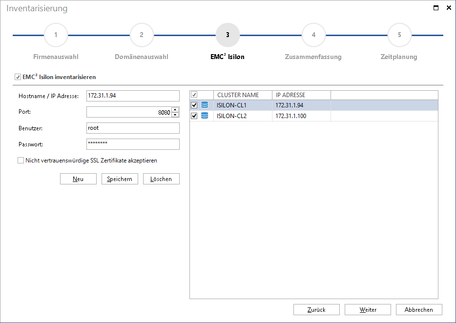 Docusnap-Inventarisierung-EMC