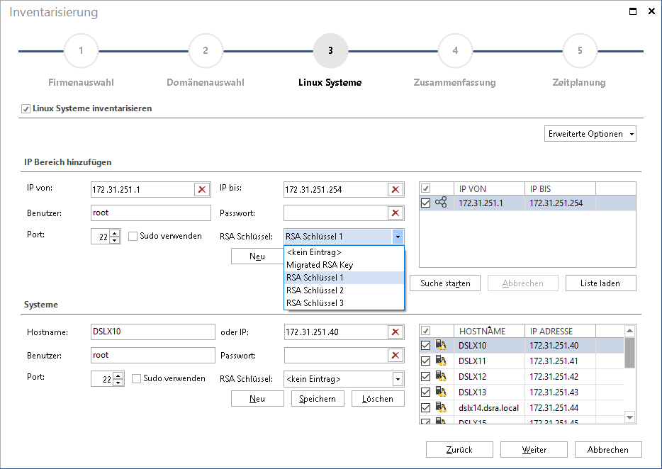 Docusnap-Inventarisierung-Linux-Systeme-RSA