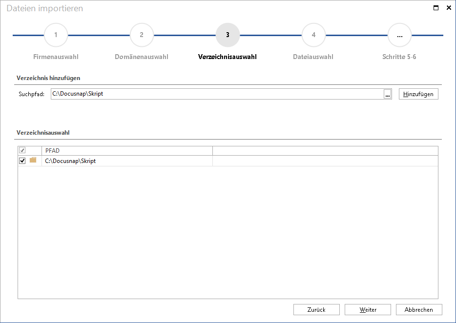 Docusnap-Inventarisierung-Skriptdateien-Importieren-Importverzeichnis