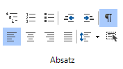 Docusnap-IT-Konzepte-Texteditor-Absatz