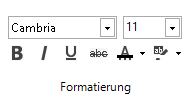 Docusnap-IT-Konzepte-Texteditor-Formatierung