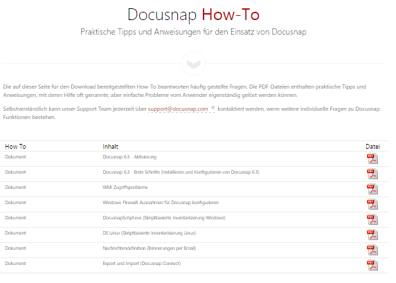 Docusnap-Menue-Hilfe-HowTo