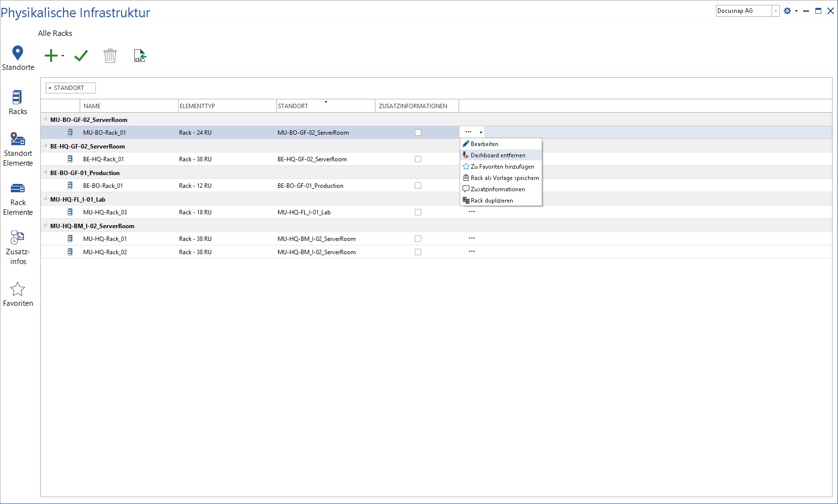 Docusnap-Physikalische-Infrastruktur-Rack-duplizieren