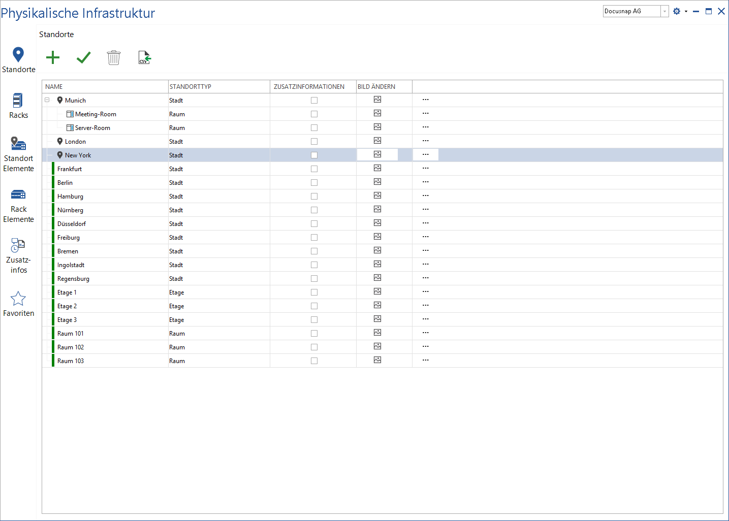 Docusnap-Physikalische-Infrastruktur-Standort-CSV-Import