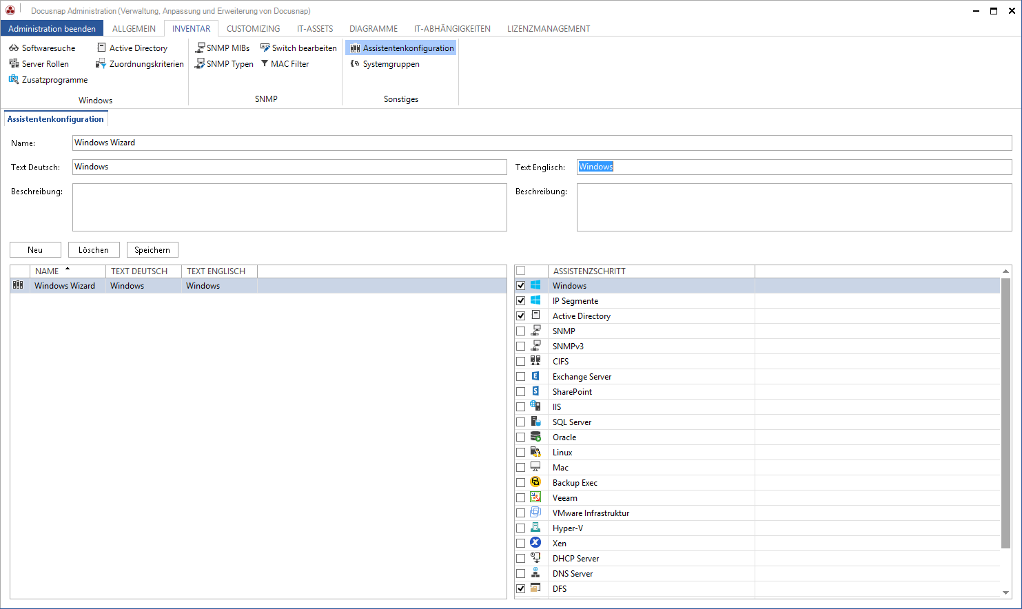 Docusnap-Administration-Inventar-Assistenten