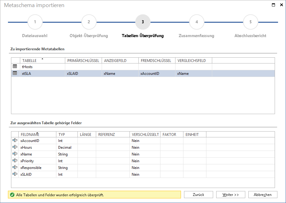Docusnap-Metaschema-importieren-Tabellen-Ueberpruefen