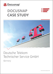 title case study Deutsche Telekom Technischer Service GmbH