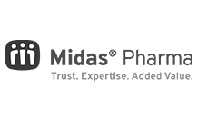 Logo Midas Pharma