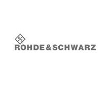 Rohde & Schwarz GmbH & Co. KG